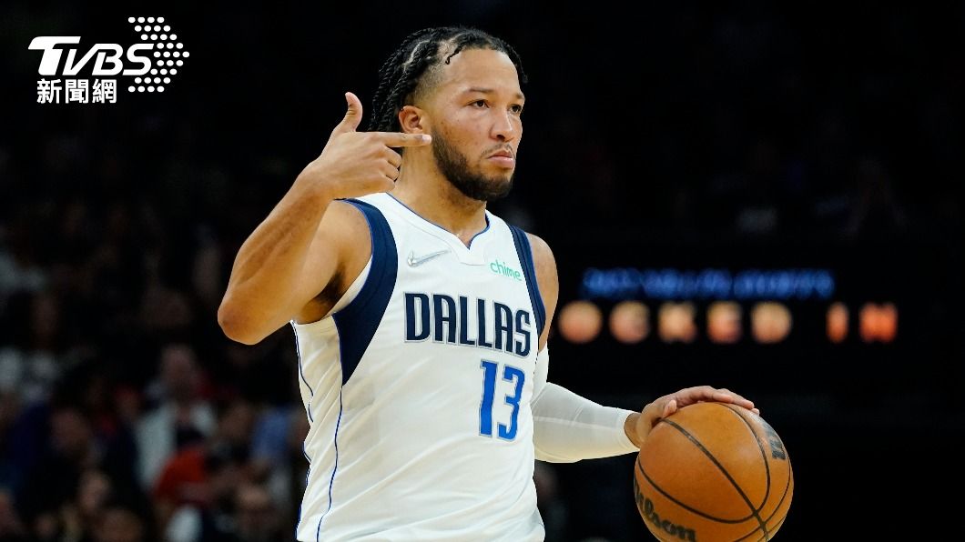 NBA布朗森季後賽表現亮眼 4年31億轉戰尼克