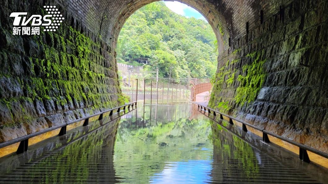 37年首開放！三貂嶺隧道成「最美自行車道」　民眾搶預約