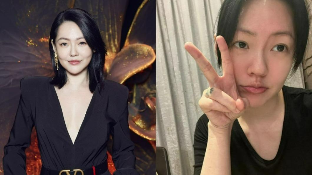 小S戰勝上吐下瀉 金曲第1個上台滿意戰袍「不小心變第1美」