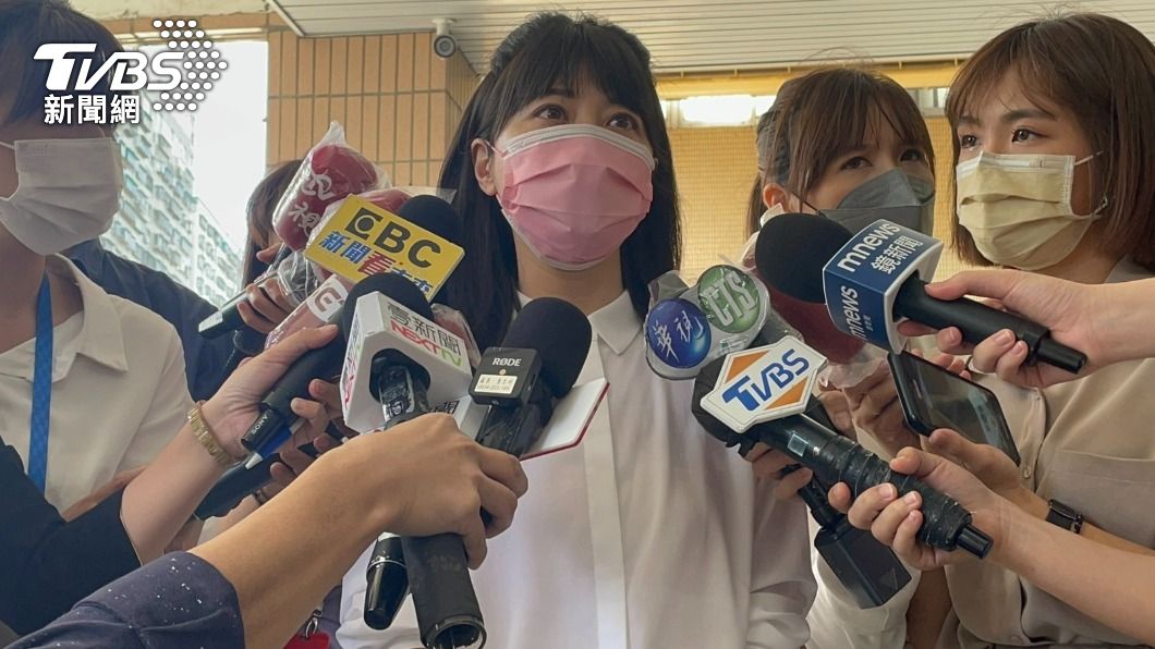 數位中介法引熱議 高嘉瑜高喊「誓死捍衛言論自由」