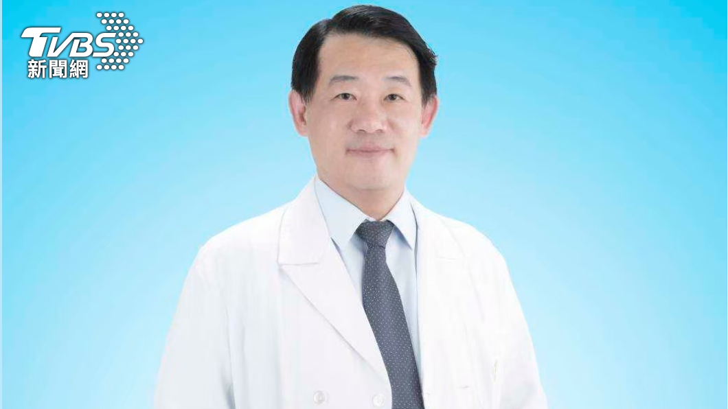 亞東醫院胸腔內科主任鄭世隆。（圖／院方提供）