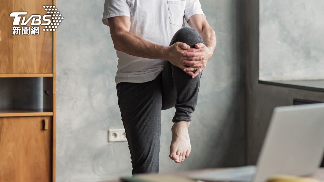 運動對預防心臟病有一定幫助。（示意圖，非當事人／shutterstock達志影像）