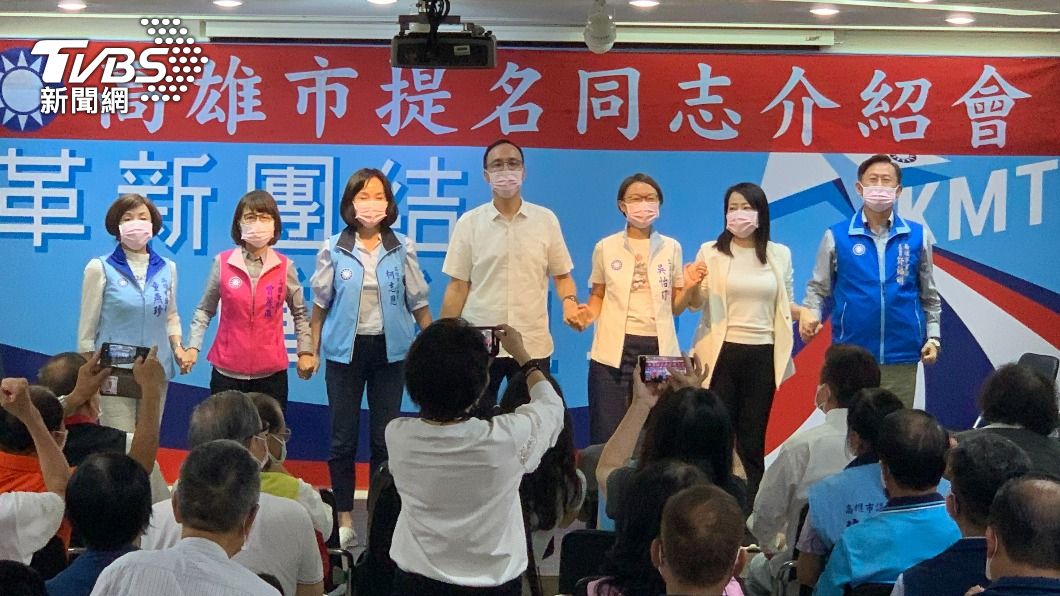 嚇死寶寶?柯志恩不能稱「女孩」 朱立倫:年齡歧視可恥