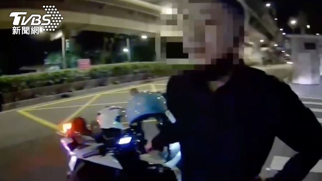 一杯Shot掉「駕照也吊」!男夜店載友 遇警酒測GG