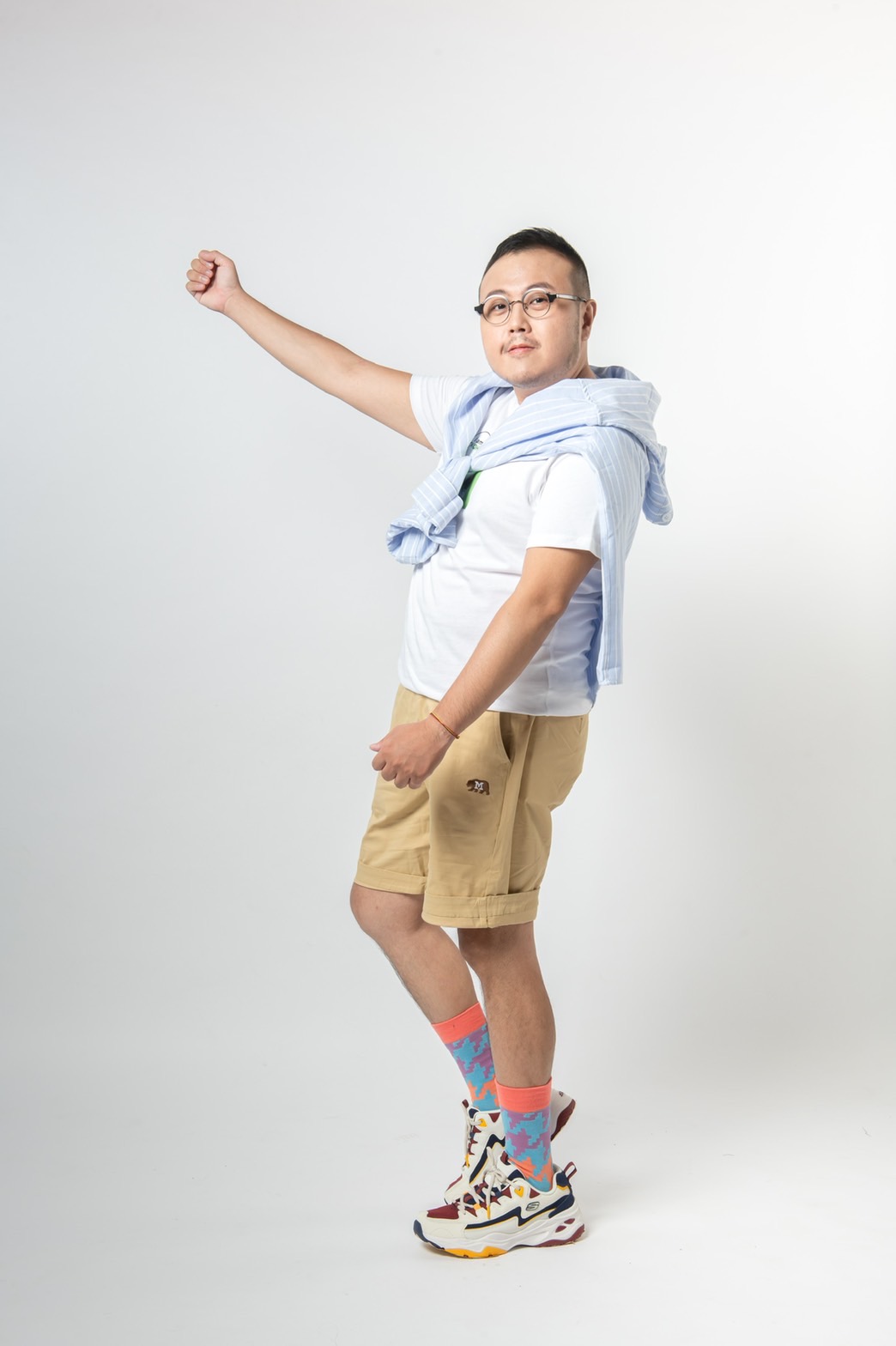 登登曾是徐乃麟旗下塔羅牌藝人。(圖/登登提供)