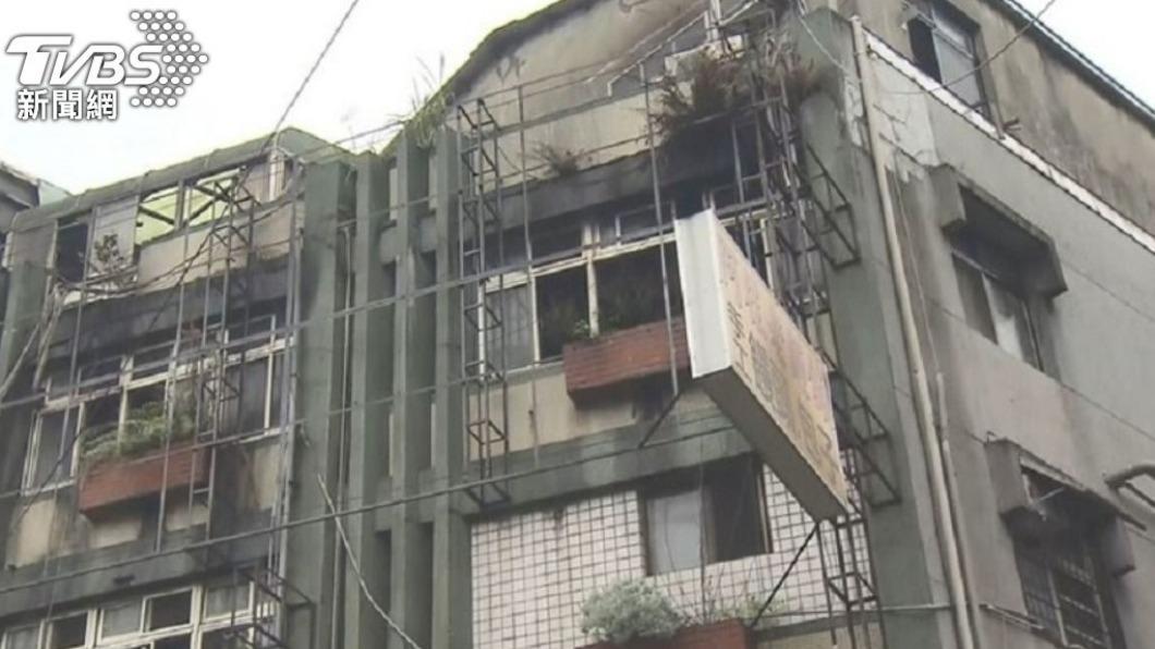中和公寓隔41間套房遭縱火釀9死 女房東判1年10月定讞