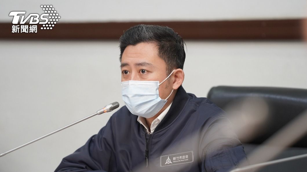 林智堅7/8正式請辭 新竹代理市長人選出爐