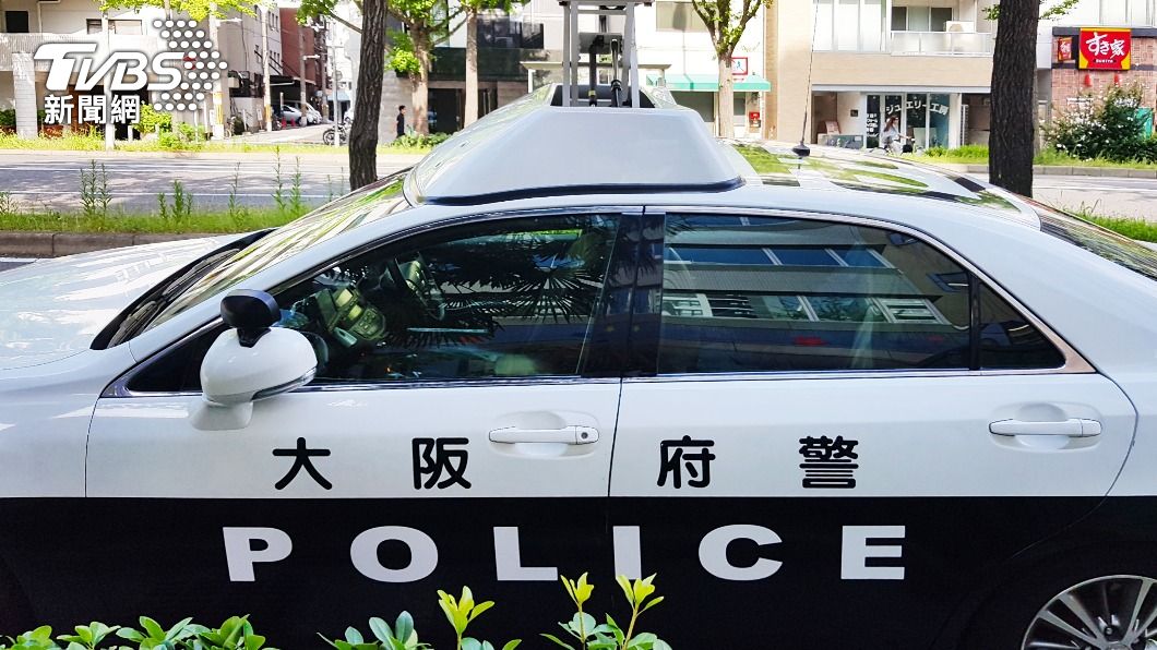 警方逮捕女童祖母和同居人。（示意圖／shutterstock 達志影像）