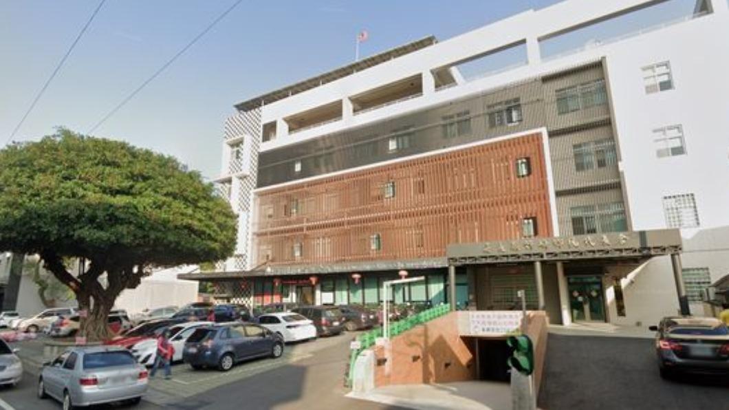 嘉義竹崎鄉公所。(圖/翻攝自Google Maps)