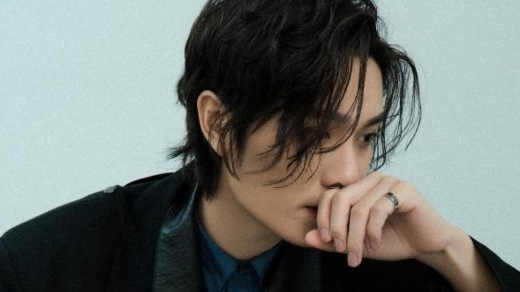 裘德。(圖/翻攝自裘德微博)