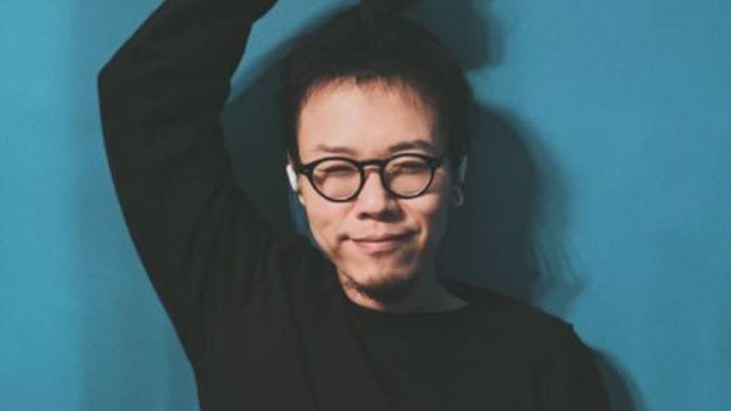 許鈞。(圖/翻攝自許鈞微博)