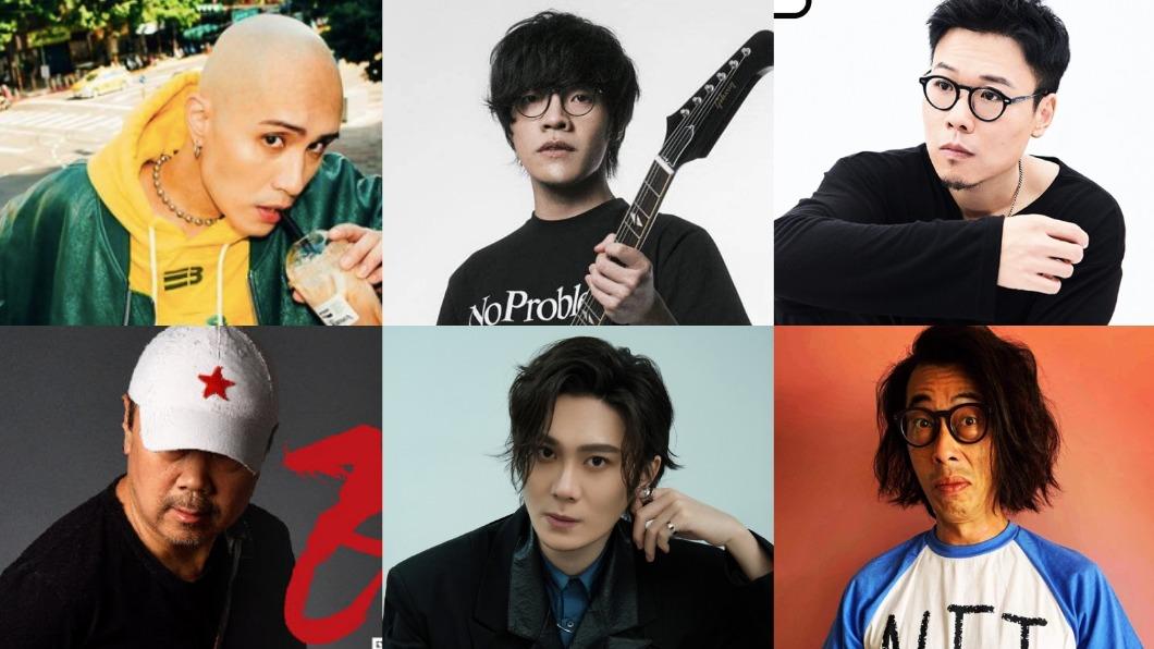 金曲華語歌王落誰家?盧廣仲、黃宣等實力派歌手一戰高下