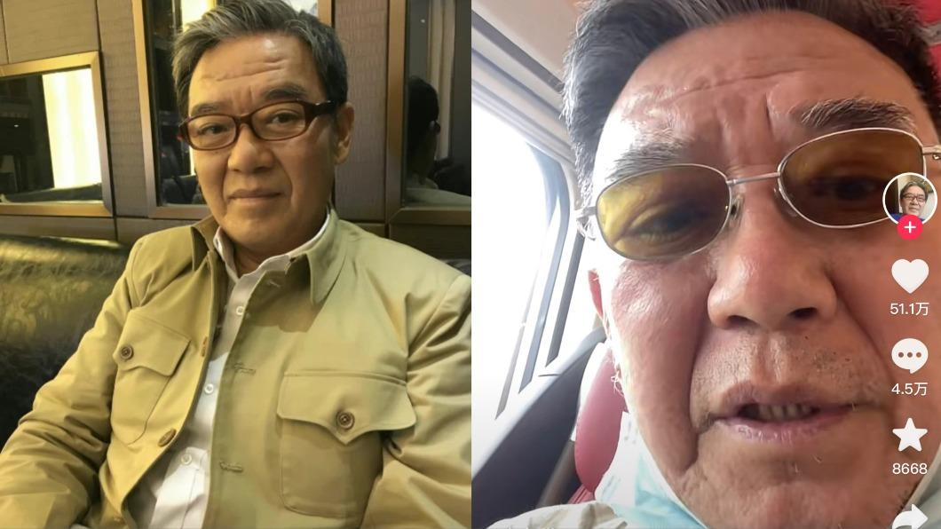 動身回台灣！李立群「歸心似箭」洩：我渴望回家渴望很久
