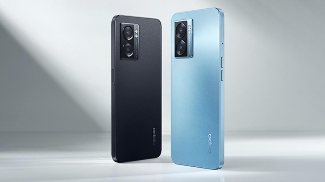 OPPO 6月在台灣推出兩款平價 A 系列新機。(圖/OPPO提供)