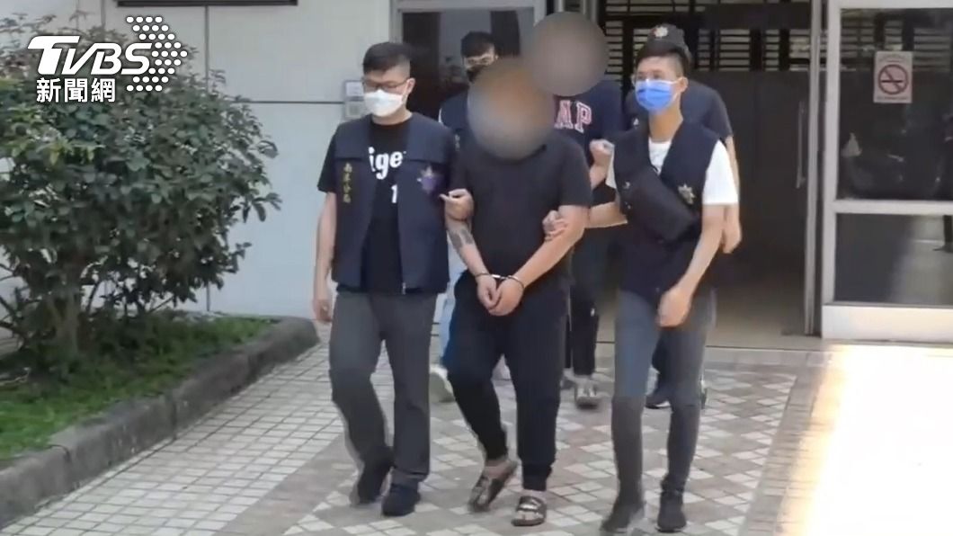 想趁暑假大賺一波! 南港警攔截逾百包毒品咖啡 2毒販落網