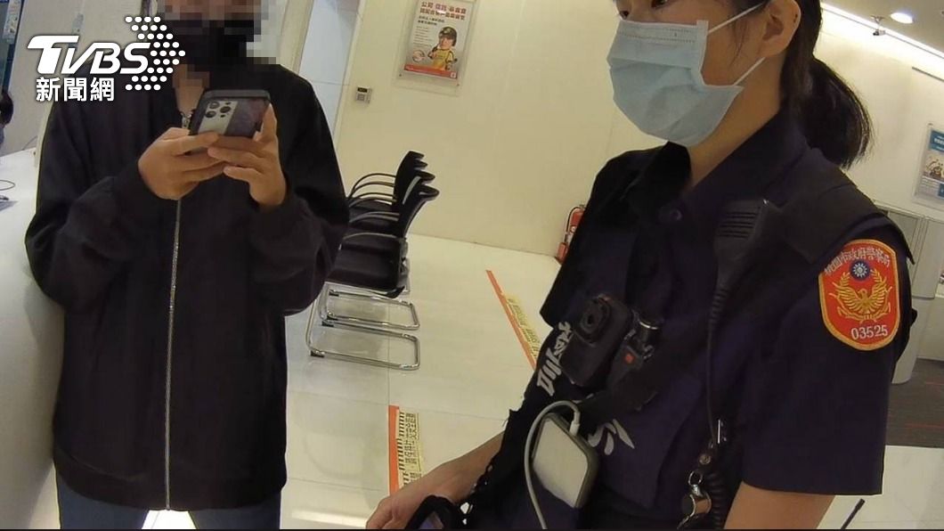 誤信損友賺外快 社會新鮮人被逮一臉錯愕