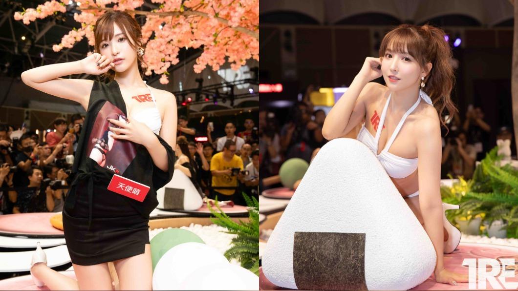 台北國際成人展回來了！　D槽女神隔海嬌喊：想你們了