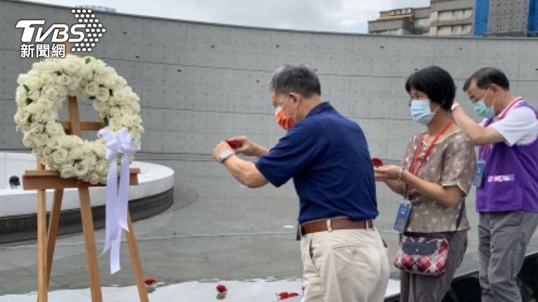 乙未保台127週年　蔡英文：承繼團結精神守護台灣