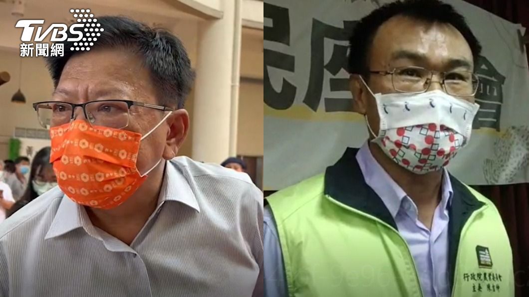 心結未解?陳吉仲南下屏東 潘孟安:我不知道他行程