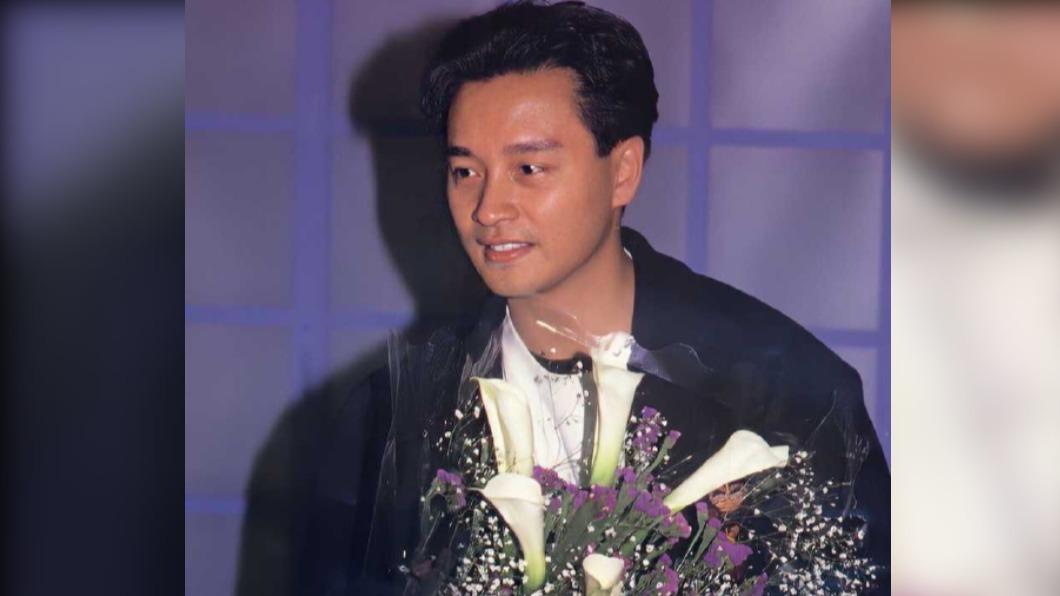 張國榮還有很多令人感動的事跡。（圖／翻攝自微博）