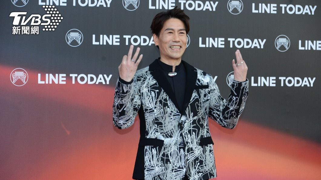 金曲33/羅時豐自曝接金曲主持人壓力山大 好幾個月靠安眠藥入睡