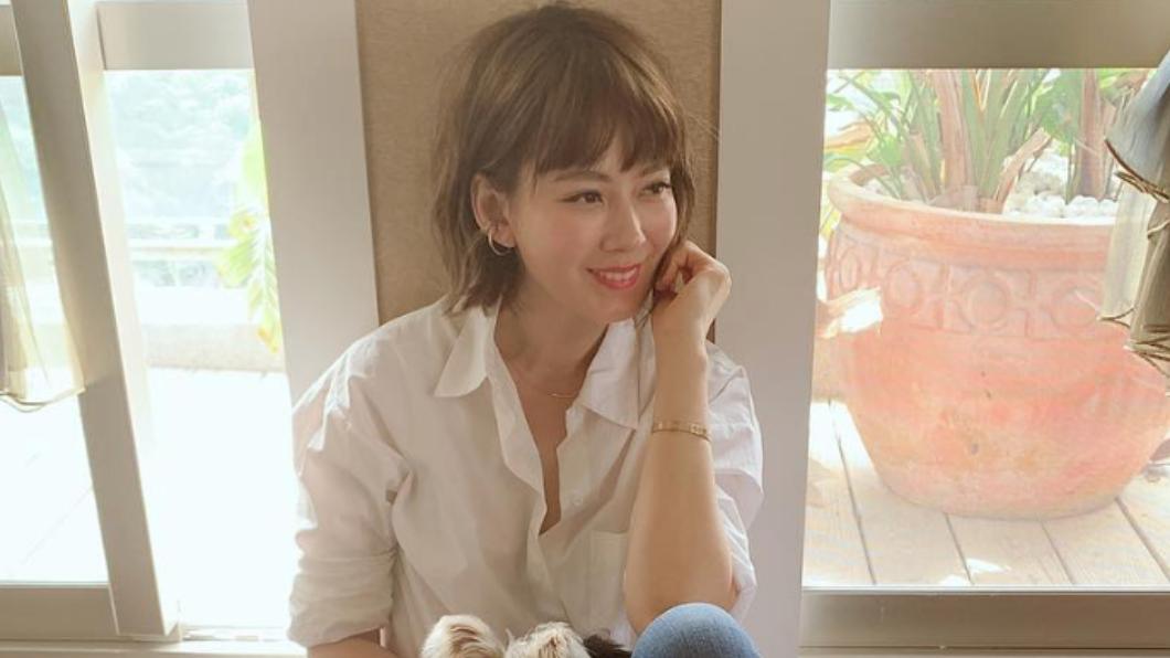 Melody認為放鬆身心很重要。(圖/翻攝自MelodyIG)