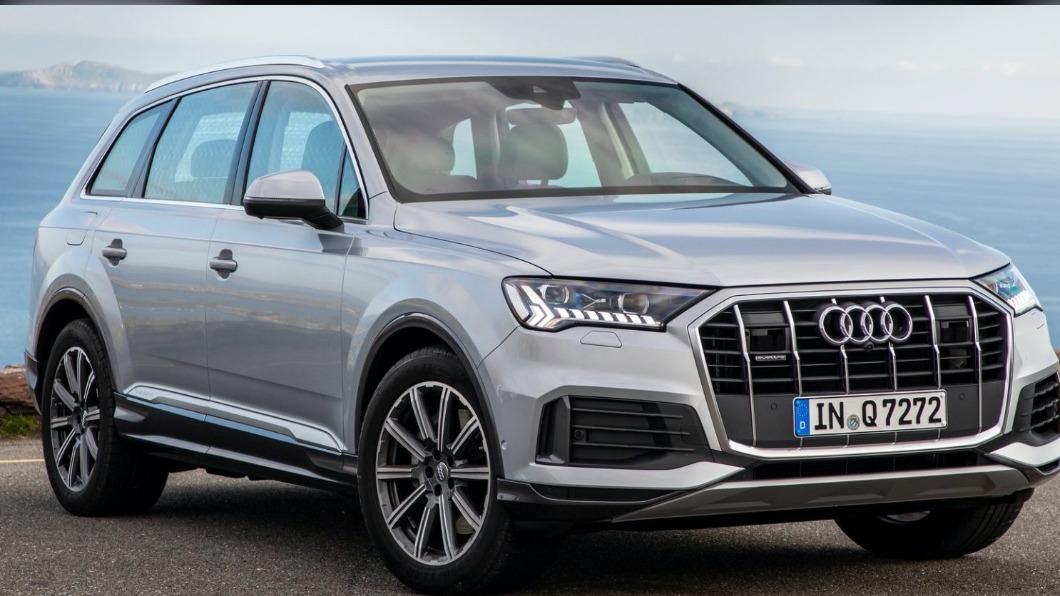 Audi Q7在車身格局進一步放大之後,也帶來靈活空間機能運用。(圖/Audi提供)