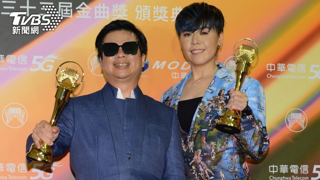 金曲獎/台語歌后出爐!江惠儀盼:無論語言、不同立場都互相尊重