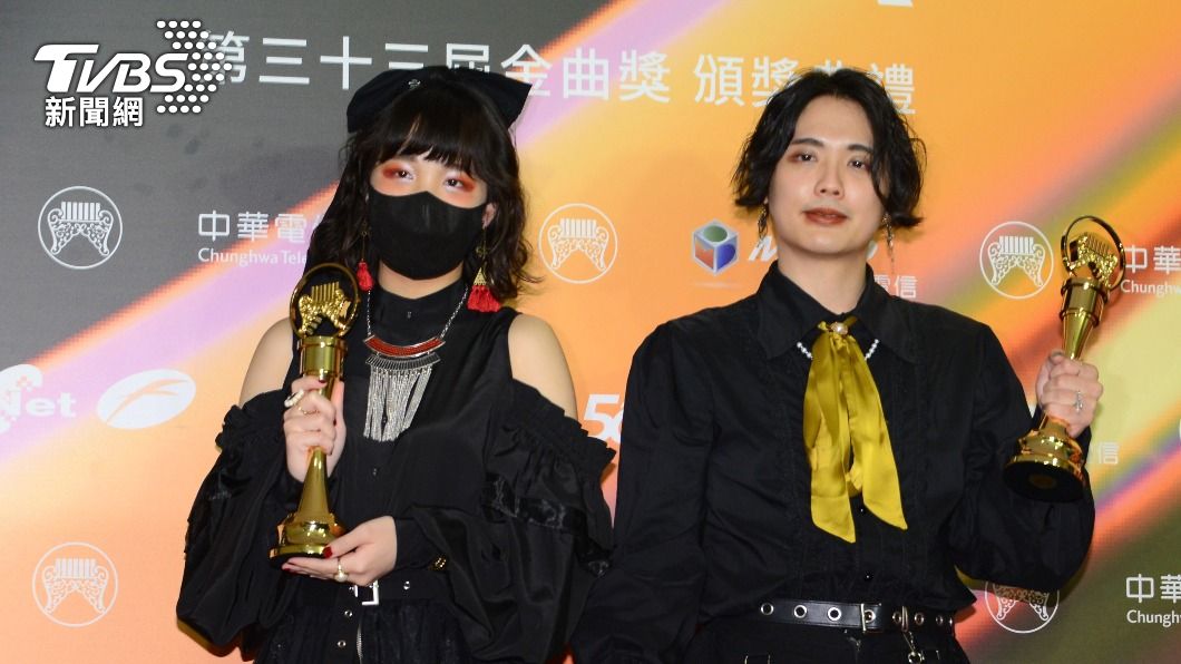 感謝珂拉琪、邱晨等人 蔡英文:創作自由造就台灣音樂的美妙
