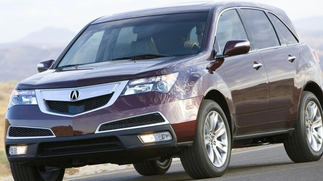 克里斯漢斯沃也擁有了具有日系血統的Acura MDX。(圖/Acura提供)