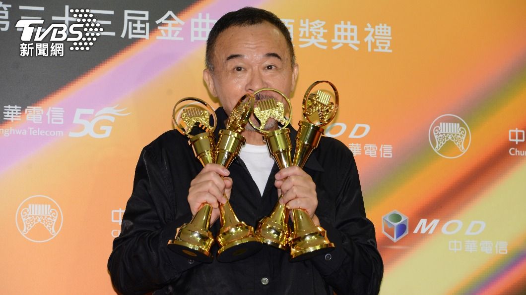 黃連煜。(圖/許方正攝)