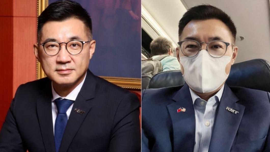 江啟臣赴美訪問!母親突逝世「享壽85歲」他忍痛急返台奔喪