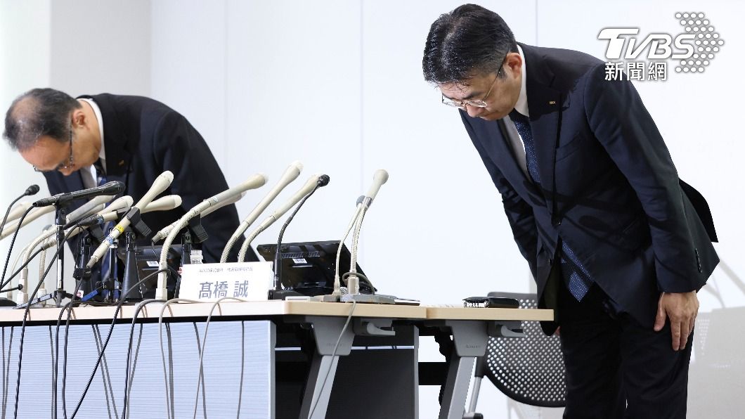 電信重大事故！4千萬用戶無法通話上網　日社長鞠躬道歉