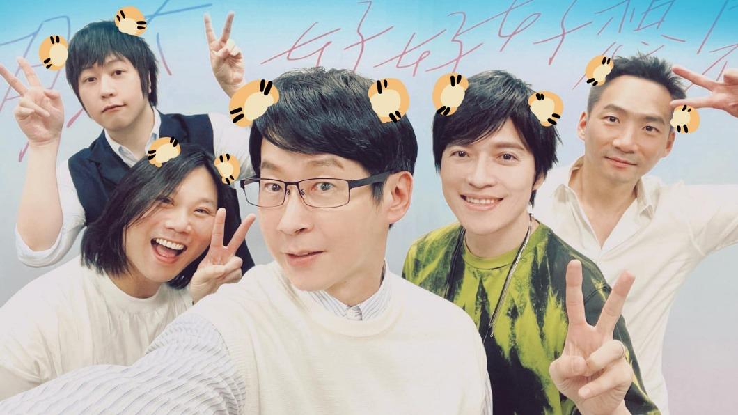 五月天「神專輯」橫掃金曲7獎!紀錄9年沒人打破 網喊:太神