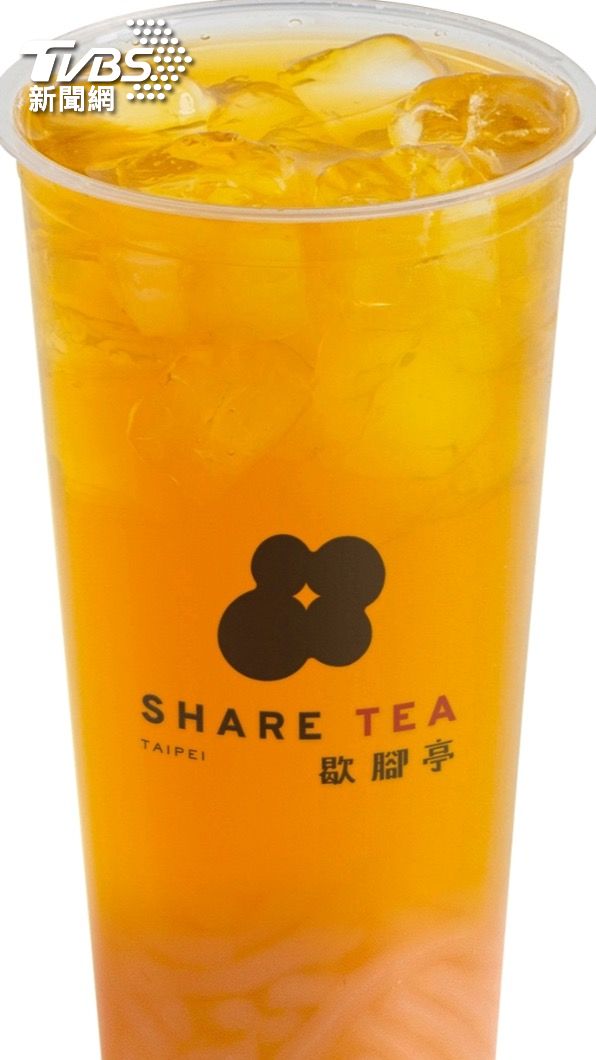 SHARE TEA歇腳亭推出超狂「粉條祭」好康。（圖／歇腳亭提供）