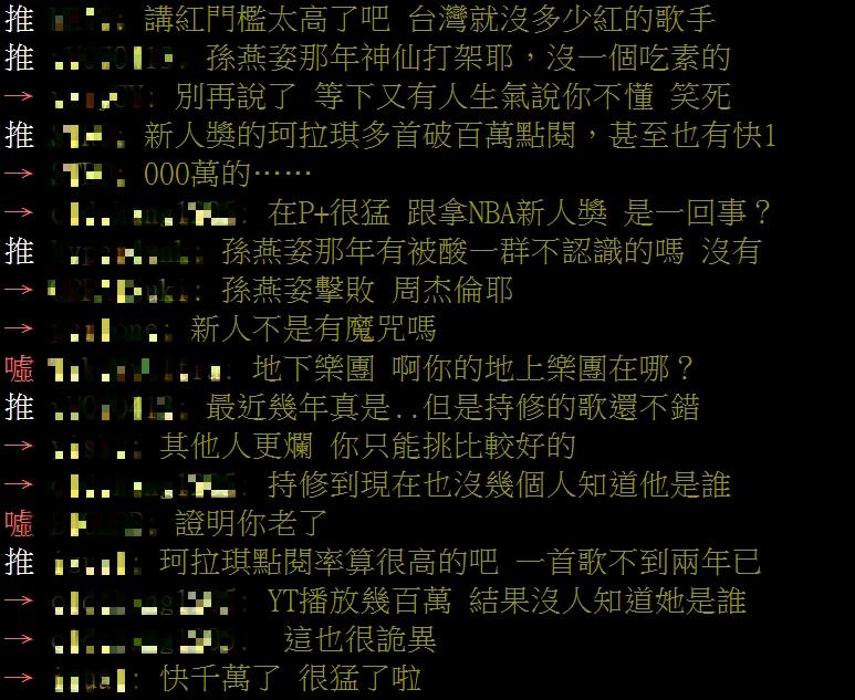 貼文引起網友熱議。(圖/翻攝自PTT)