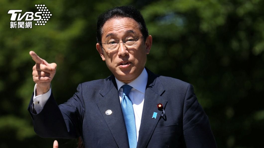 東京酷暑岸田為大選站台 民眾熱暈一度中斷演說