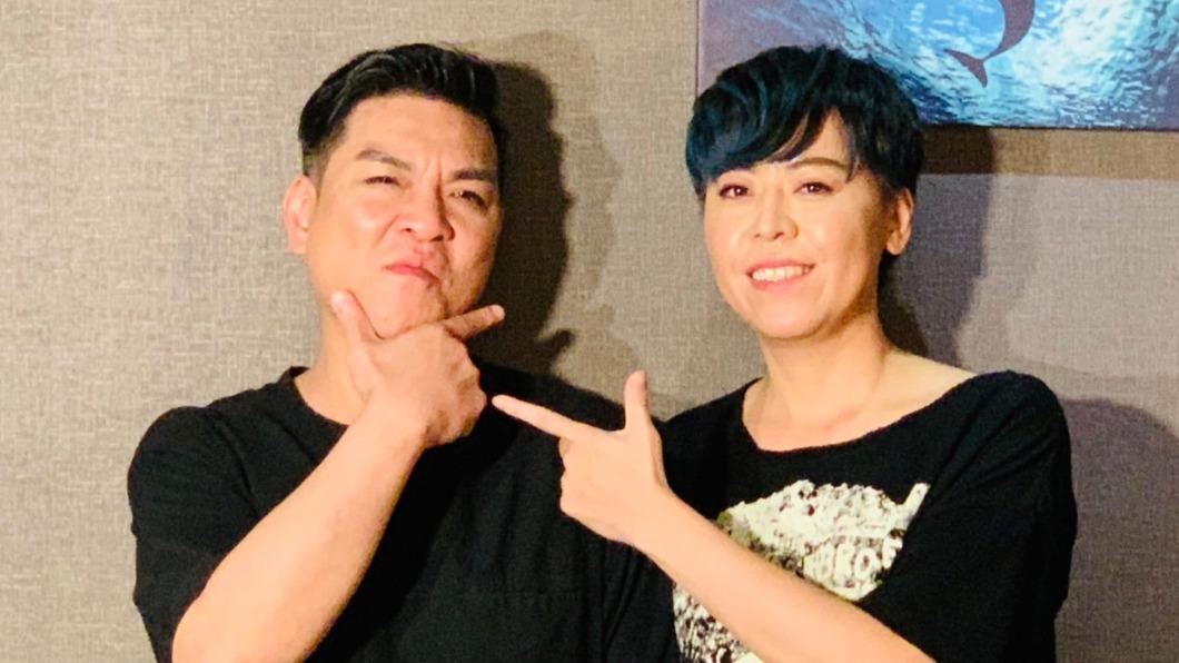 金曲慶功/江惠儀2奪台語歌后「男友下跪求婚」 獎金要買變頻冷氣