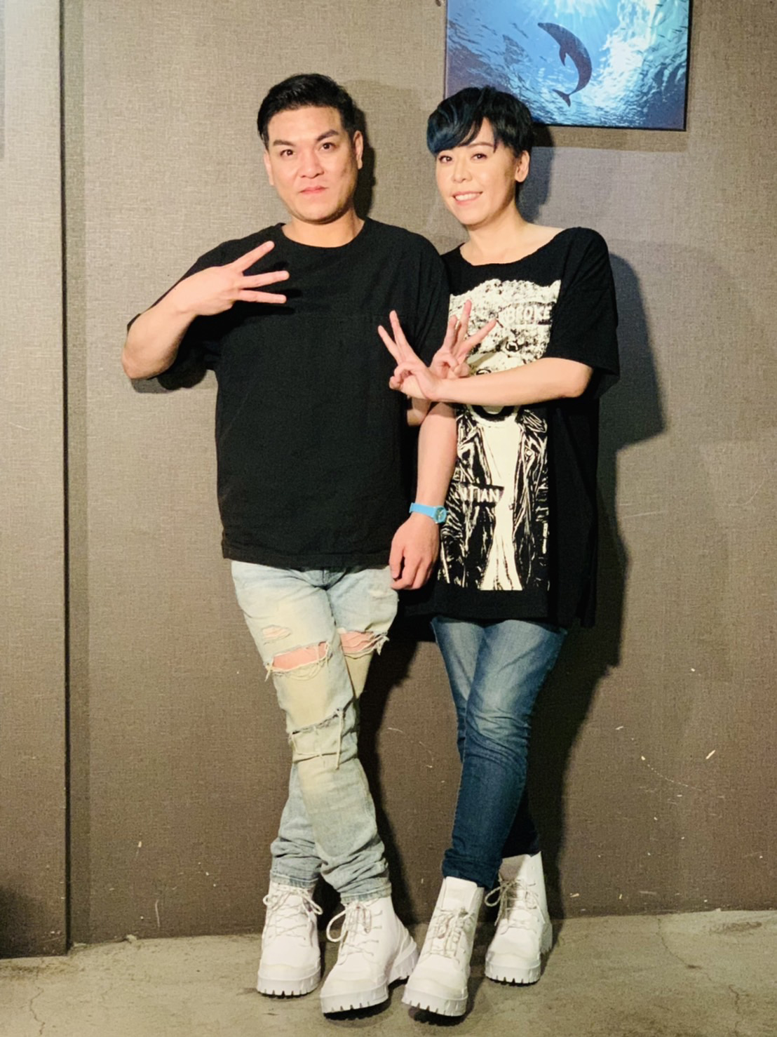 江惠儀台語歌后的獎金將拿去買變頻冷氣。(圖/無限美好文創娛樂提供)