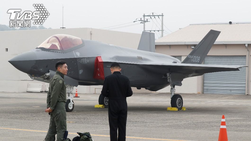 憂平壤加速發展飛彈核武 南韓擬增購20架F-35A戰機