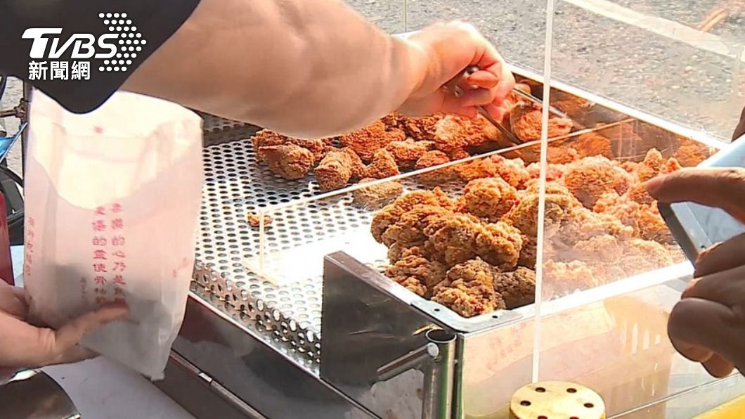 有網友表示這道料理激似排骨酥。（示意圖／TVBS）