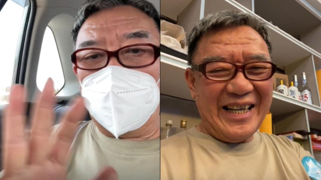李立群「回台養老」到家先做這事 喜喊:終於吃到家鄉味