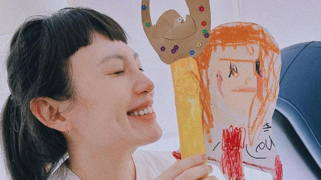 魏如萱入圍7項無緣金曲!4歲兒「手作特別獎」讓她超感動