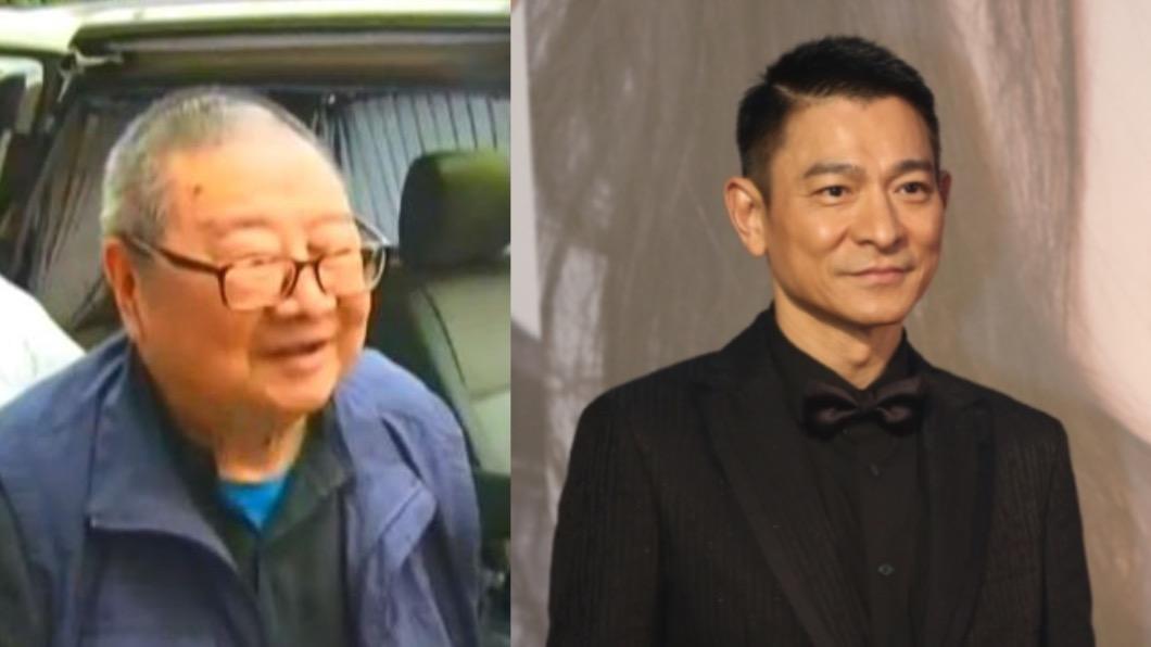 曾演倪匡得意之作《衛斯理》 劉德華:文壇損失深感遺憾