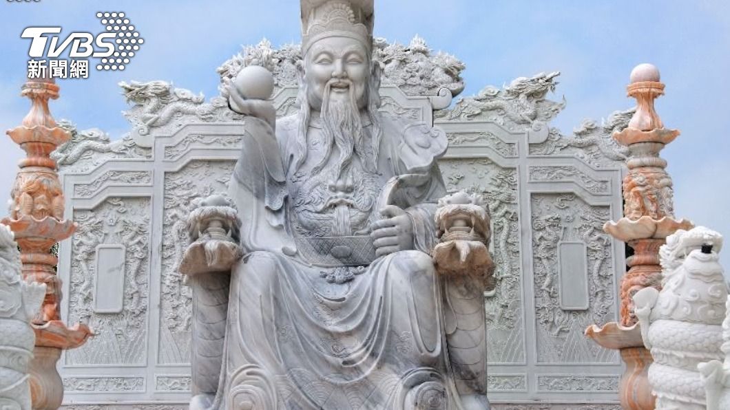 天赦日祭拜玉皇大帝，許多願望都容易實現。（示意圖／shutterstock達志影像）
