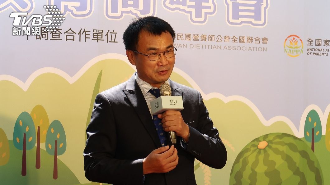 「單一市場風險高」陳吉仲:銷陸水果佔比已從8成降至4成