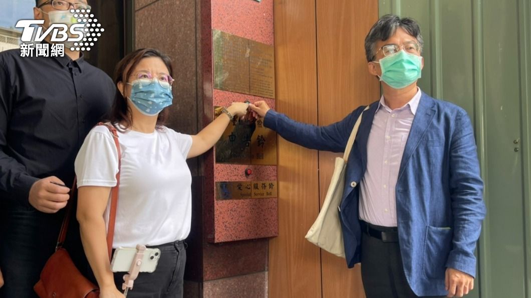 蘇偉碩反萊豬被控造謠不起訴 今反控陳時中誣告求償百萬