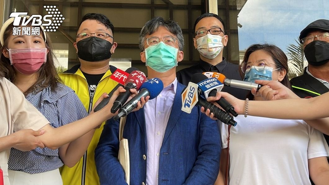 蘇偉碩日前遭控違反食安法獲不起訴。(圖/TVBS)