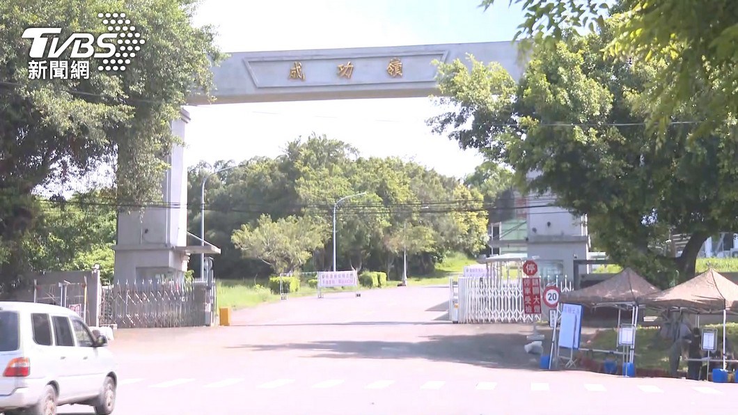 疑欠債心情差！成功嶺役男「開車落跑」找到了　軍方：不算逃兵