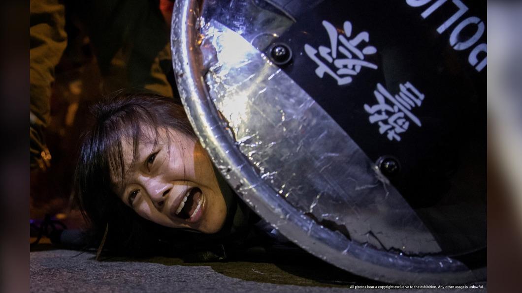 普立茲新聞攝影獎/香港人民走上街頭 爭取自由與民主
